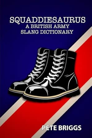 Writing SQUADDIESAURUS