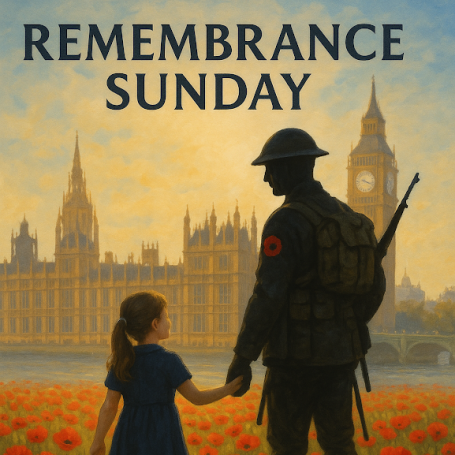 Bonfires, Birthdays, and the Glorious Dead. November 2025.